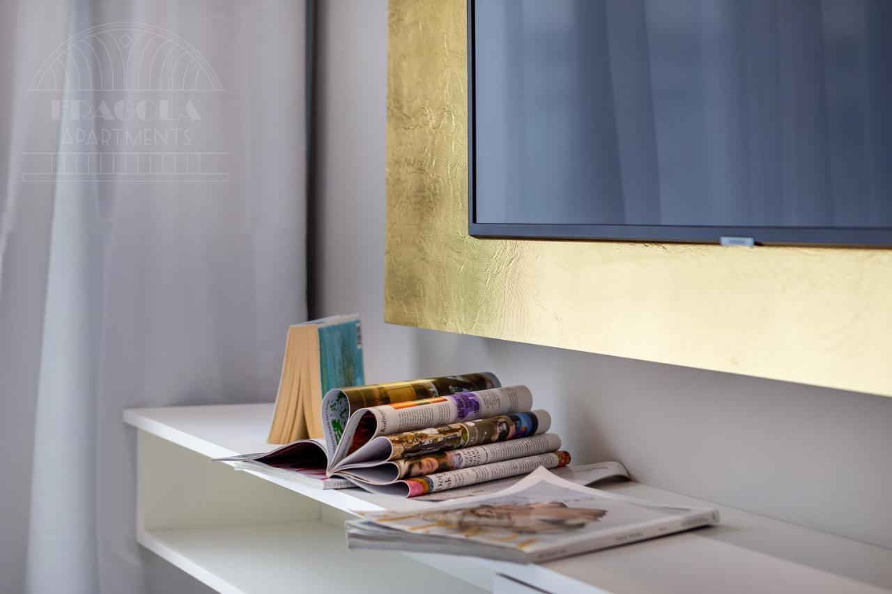 Modern View Of Planty Park Appartement Krakau Buitenkant foto